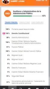Campus MasterD screenshot