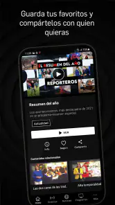 CanalSur Más screenshot