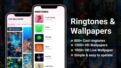 Canciones de tonos de llamada screenshot