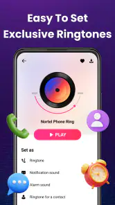 Canciones de tonos de llamada screenshot