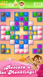 Candy Crush Jelly Saga screenshot
