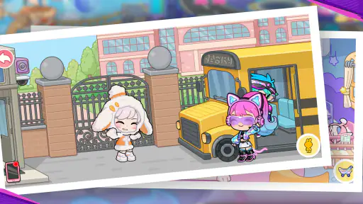 Candy School screenshot