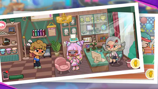 Candy School screenshot