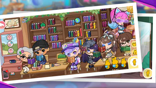 Candy School screenshot