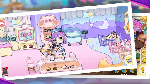 Candy School screenshot