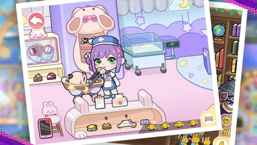 Candy School screenshot