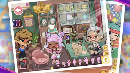 Candy School screenshot