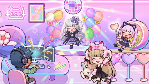 Candyville:Avatar City screenshot