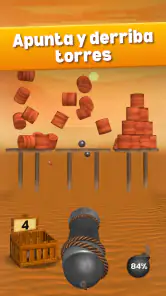 Cannon Balls 3D screenshot
