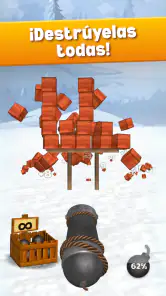 Cannon Balls 3D screenshot