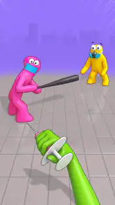 Cannon Chaos: Silly Shots screenshot