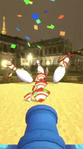 CannonBowling:Acción de Huelga screenshot