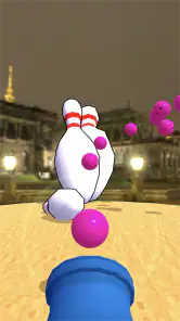 CannonBowling:Acción de Huelga screenshot