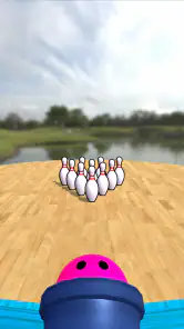 CannonBowling:Acción de Huelga screenshot