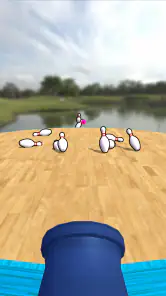 CannonBowling:Acción de Huelga screenshot