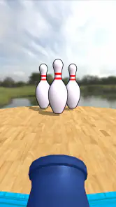 CannonBowling:Acción de Huelga screenshot