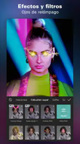 CapCut - Editor de video screenshot