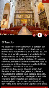 Capilla Real - Granada Oficial screenshot