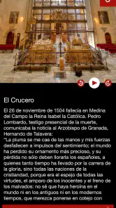 Capilla Real - Granada Oficial screenshot
