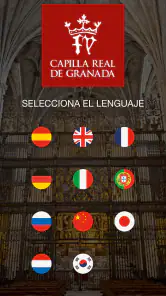 Capilla Real - Granada Oficial screenshot