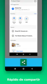 Captura de pantalla screenshot