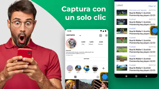 Captura de pantalla screenshot