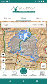 CapturCyL screenshot