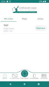CapturCyL screenshot