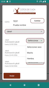 CapturCyL screenshot