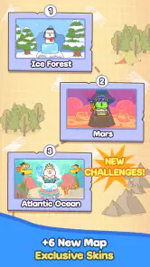 Capybara Jump: Cake Tower screenshot