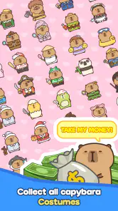 Capybara Jump: Cake Tower screenshot