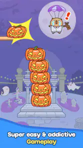 Capybara Jump: Cake Tower screenshot