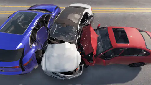 Car Crash Royale screenshot