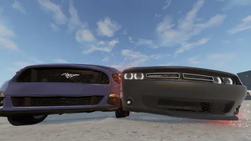 Car Crash Royale screenshot