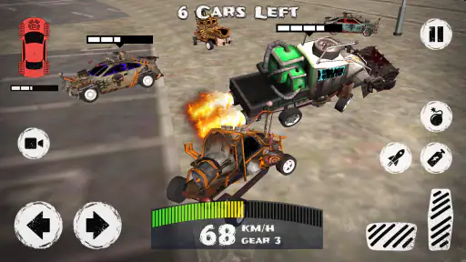 Car Demolition Game screenshot