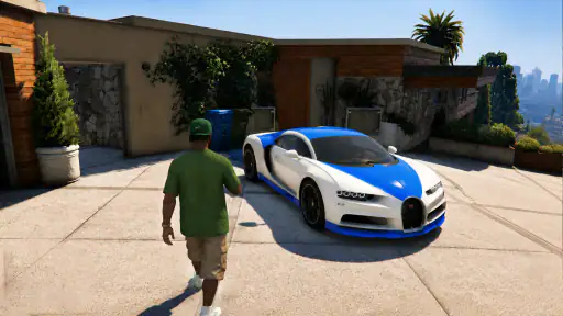Car Drift: Open World Driving screenshot