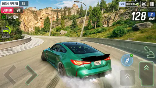 Car Drifting US Racing Games screenshot