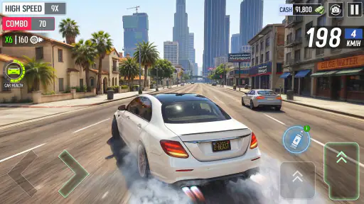 Car Drifting US Racing Games screenshot