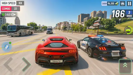 Car Drifting US Racing Games screenshot