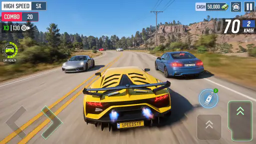 Car Drifting US Racing Games screenshot