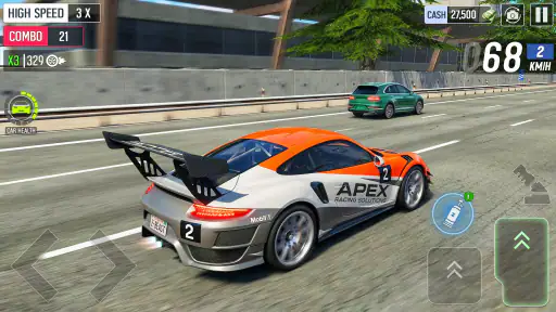 Car Drifting US Racing Games screenshot