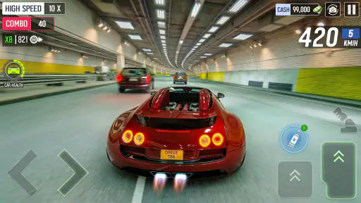 Car Drifting US Racing Games screenshot