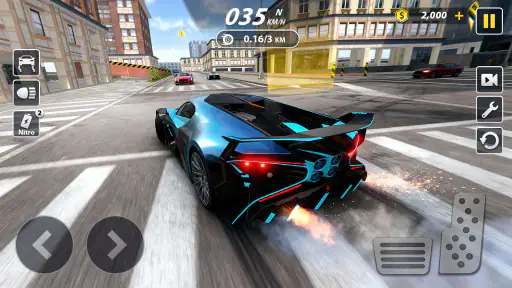 Car Driving City: StreetPro screenshot