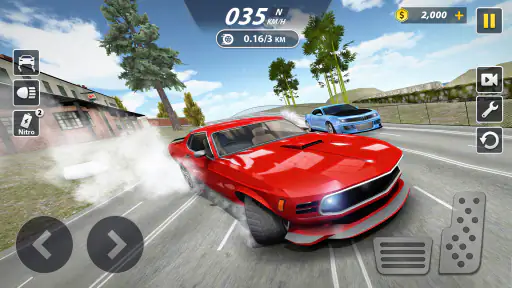 Car Driving City: StreetPro screenshot