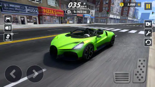 Car Driving City: StreetPro screenshot