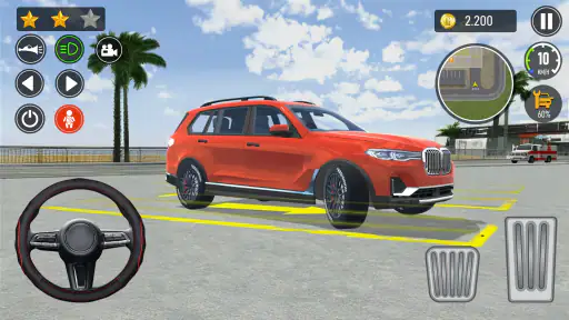 Car Driving & Parking Academy screenshot