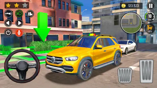 Car Driving & Parking Academy screenshot