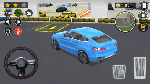 Car Driving & Parking Academy screenshot
