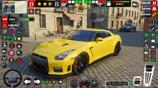 Car Driving School- Parking 3d screenshot