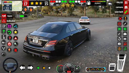 Car Driving School- Parking 3d screenshot